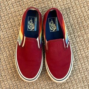Vans Ultra Cush Classic Slip On